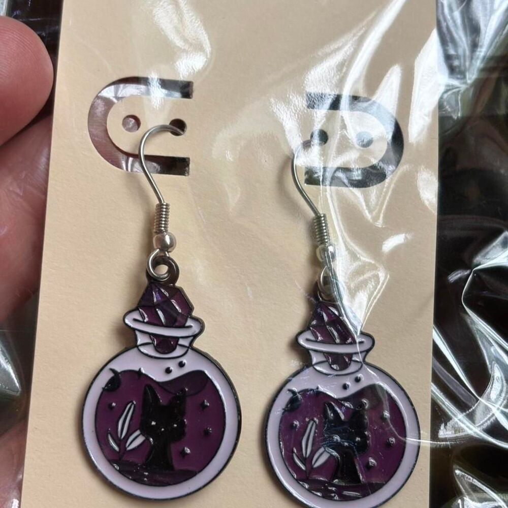 Handmade Dangle Earrings